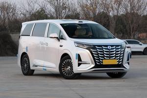 Denza D 9 2024 DM-i 980 4WDプレミアム新エネルギー車7シートMPVハイブリッド車BYD用 - Product Image 4