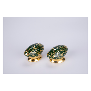 Pompe à parfum de luxe Surlyn bidons de pulvérisateur en plastique métallique faciles à utiliser avec couvercle d'emballage luxueux fermeture pratique - Product Image 1