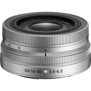 Z Fc Mirrorless DSLR Camera with 16-50mm Lens Bundle FTZ <b>Adapter</b> 64GB Extreme PRO SD Card Camera Bag Editing Software - Product Image 1