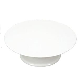 Support à gâteau en métal de style luxueux avec plateau rond, idéal pour les fêtes de fiançailles, les célébrations et comme support à fruits pour les mariages. - Product Image 2