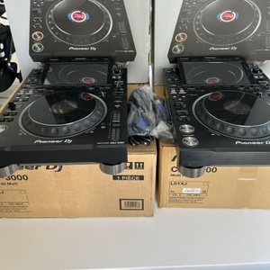 Controlador ORIGINAL para Tornamesa CDJ-3000, Reproductor Multi-DJ de Alta Resolución, Precio de Mayoreo - Product Image 2