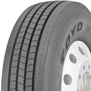 295/80R22.5 Highway Truck <b>Tire</b> for Commercial Fleets, Durable Rubber Compound, Reduced Heat Build Up - Product Image 6