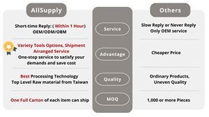 เครื่องมือซ่อมแซมรถยนต์ allsupply มือถอดคิ้วประตูรถจากไต้หวัน - Product Image 3
