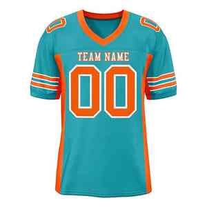 Uniforme de football américain haute performance OEM fournisseur de vêtements d'équipe personnalisés - Product Image 1