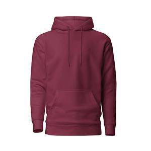 Sudadera con capucha de color gris vintage, sudaderas con capucha marrones para mujeres para hombres, Sudadera con capucha de algodón 100 por ciento Sudadera con capucha de lavado ácido Lavado mineral - Product Image 2