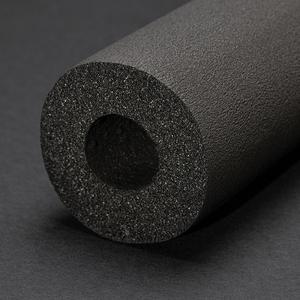 Tuyaux d'isolation CVC résistants à la moisissure, lot de 4, diamètre 4 1/2 po, épaisseur 1/2 po, mousse NBR/PVC noire, longueur 1,83 pi - Product Image 2