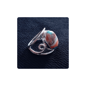 Anillo de compromiso de piedras preciosas de la India, joyería de piedras preciosas de alta calidad, precio barato de fábrica, venta al por mayor - Product Image 6