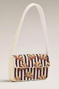 Pochette de broderie artisanale pour dames - Product Image 2