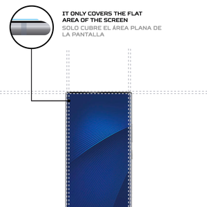อุปกรณ์ป้องกันหน้าจอกันกระแทกสำหรับ ZTE AXON 41 ultra 5g ป้องกันสุดขั้ว - Product Image 4