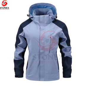 Fabricantes y Proveedores OEM Chaqueta Softshell para Mujer Impermeable Talla Grande Alta Calidad Fabricación Profesional - Product Image 1