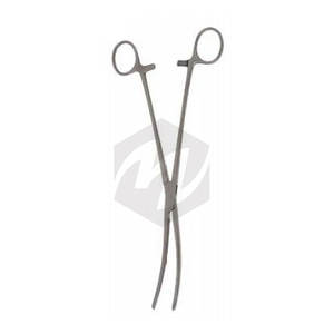 Premium Rochester Carmalt Forceps 6.25 "Pince de serrage hémostatique droite Instruments médicaux de préhension des tissus vasculaires chirurgicaux - Product Image 3