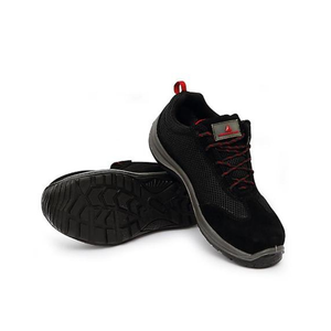 Chaussures de sécurité de construction de haute qualité Chaussures pour hommes antistatiques du Vietnam - Product Image 1