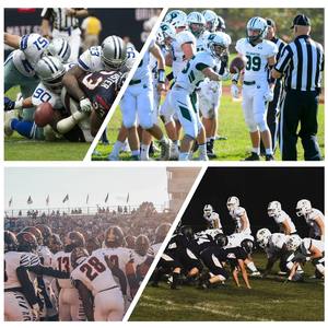 Uniforme de fútbol americano personalizado para adultos y jóvenes, camiseta de fútbol transpirable con cuello en V, camisetas de fútbol atléticas de malla, uniforme deportivo - Product Image 3