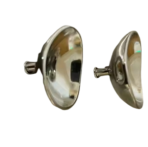 Escudo ocular láser Escudo ocular con mango Escudos oculares internos Acero inoxidable - Product Image 1