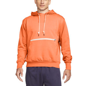 Sweat-shirt à capuche pour homme sur mesure avec poche zippée utilitaire - Product Image 6
