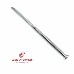 Ciseau mastoïde Alexander, instrument chirurgical ORL, ciseau osseux en acier inoxydable - Product Image 4