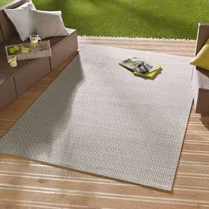 Netline Home Indoor <b>Outdoor</b> Coin <b>Rug</b> Geometric Design - Product Image 3