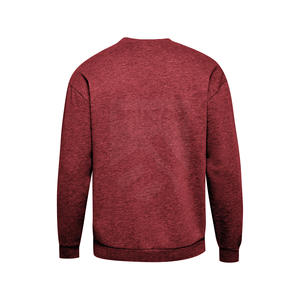 เสื้อสเวตเชิ้ตผู้ชายลำลอง ผ้าฝ้าย/โพลีเอสเตอร์ สไตล์สตรีท ปักโลโก้พองแบบกำหนดเอง พิมพ์ลายดิจิทัล - Product Image 2