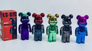 Loa Hình Gấu Ảm Đạm Bán Chạy Từ Nhà Máy Trung Quốc LS-02 Loa Di Động Không Dây Mini Dễ Thương - Product Image 6