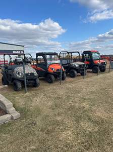 KUBOTA RTV-XG850 RTV X1100C Buggy UTV Tractor Mini Tractor Agrícola 2021 Certificado por la EPA Motor de 4 Tiempos KUBOTA RTV-XG850 RTV - Product Image 4