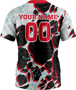 Uniforme de softball pour hommes le plus vendu, logo personnalisé, uniforme de softball, vêtements d'équipe, uniforme de softball - Product Image 3