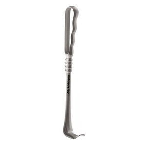 Richardson Retractor 25cm High Quality Stainless Steel Durability Corrosion Resistance Manual 19x25mm <b>Blade</b> Apto Enterprises - Product Image 4