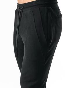 บริการ OEM ขั้นต่ำในการสั่งซื้อน้อย กางเกงผ้าแคนวาสลำลองสำหรับผู้ชาย กางเกงออกกำลังกาย วิ่ง ระบายอากาศ แห้งเร็ว ราคาแข่งขัน โรงงานขายตรง - Product Image 5