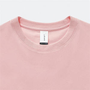 เสื้อยืดสำหรับผู้หญิงใช้ได้ทั้งชายและหญิงผ้าคอตตอนหนาระบายอากาศได้ดี100% 220 GSM - Product Image 5