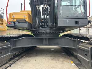 Excavatrice Volvo EC480DL en bon état Prix bas Grande excavatrice hydraulique sur chenilles avec moteur et composants de roulement principaux - Product Image 5