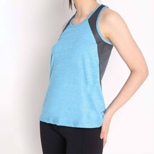 Débardeur de gymnastique pour femmes de haute qualité-respirant et confortable pour le yoga, la course et le fitness-idéal pour les vêtements actifs - Product Image 2