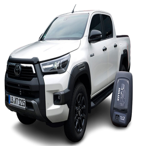 LHD/Coches usados Toyota hilux 4x4 gasolina/diesel camioneta 4x4 doble cabina - Product Image 1