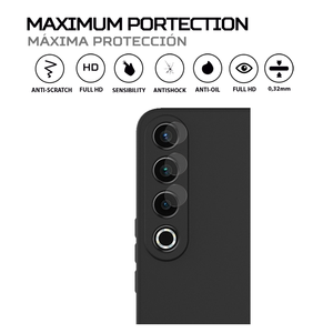 Protector de Pantalla ANTISHOCK para Meizu 20 Pro, Funda Duradera y Absorbente de Impactos para Teléfono Móvil - Product Image 2