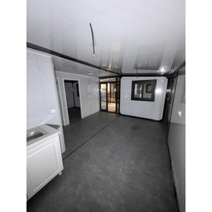 Casa Estética Prefabricada Modular con Techo Triangular, Estilo Jungla, para Resort <span class=keywords><strong>en</strong></span> <span class=keywords><strong>Bali</strong></span> - Product Image 6