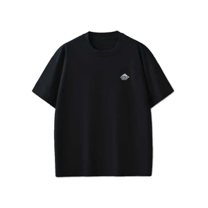 Diseñe sus propias Camisetas estampadas de algodón y poliéster para hombre, última moda 2025, camiseta personalizada con estampado de letras en relieve para hombre - Product Image 5