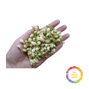 Flor de jazmín seca barata, flor de hierba de Vietnam, materia prima de pétalos de jazmín para mezclar té de jazmín - Product Image 6