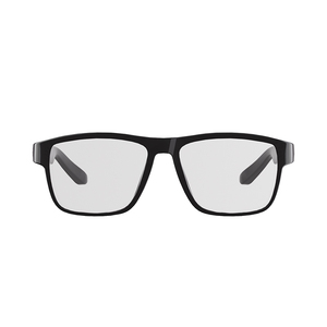 Lunettes de soleil sportives intelligentes AI, monture en plastique et titane, étanches IPX-6, contrôle par application, lecteur de musique, appels téléphoniques - Product Image 3