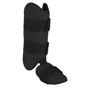 Protectores de Piernas de Béisbol y Sóftbol de Alta Calidad, Equipo de Protección de Béisbol al por Mayor, Protectores de Espinillas con Logotipo Personalizado - Product Image 4