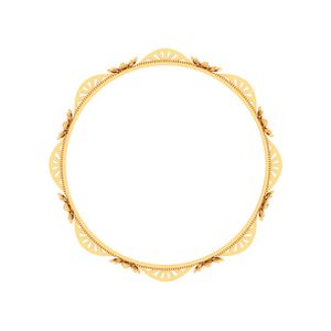 Ishi diamonds Brilliance กำไลข้อมือทอง18K ประดับเพชรหรูหราและหรูหราอุปกรณ์เครื่องประดับ - Product Image 1