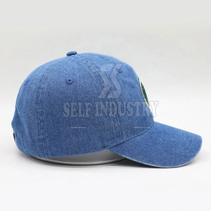 El mejor diseño único, gorras de béisbol duraderas de alta calidad, estilo deportivo personalizado con características comunes de tela - Product Image 4
