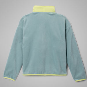 Fleece Material Boys Stand Collar Sweatshirt For Daily Wear / Casual Wear Relaxed Fit 2026 With Long Sleeves Custom Logo Design - Product Image 6