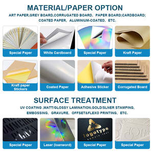 Caja de Embalaje Plegable Plana Pequeña Directo de Fábrica con Gancho para Colgar para Banco de Energía, Diseño Personalizado Gratuito - Product Image 5