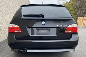 BMW 530xi Sport Tourer d'occasion 2006 (conduite à gauche/droite) - Product Image 4