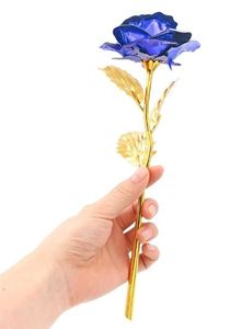 Lujoso hogar decorativo Rosa 24 K oro rosa diseño atractivo Decoración Para sala de estar oro rosa perfecto para regalar - Product Image 4