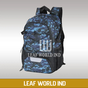 Sac d'équipement de sport scolaire personnalisé Volleyball Basketball Football Sac à dos avec compartiment à balles 2025 - Product Image 3