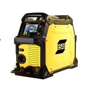 Auténtica Nueva Soldadora Multiproceso ESAB Rebel EMP 215ic, Paquete 3 en 1, Compatibilidad 220V/110V, Potencia de Carga 4.2kVA, Procesamiento de Hierro AC/DC - Product Image 5