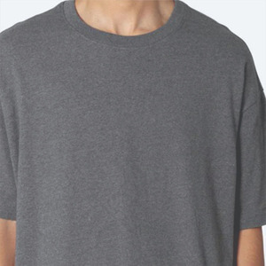 Nouveaux T-shirts surdimensionnés personnalisés pour hommes en gros pour hommes et séchage rapide grande taille mode vêtements d'entraînement t-shirts - Product Image 4