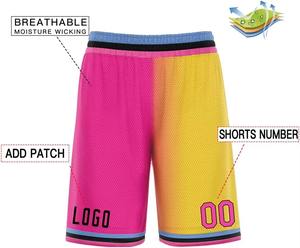 Shorts durables Shorts d'entraînement légers pour la salle de sport Entraînement Course à pied Jogging Fitness Exercice et sports de plein air - Product Image 5