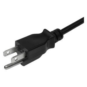 SVT3 Cordon d'alimentation 2.50 mètres Noir Veste flexible durable avec extrémité femelle IEC pour luminaires et appareils électroniques - Product Image 6