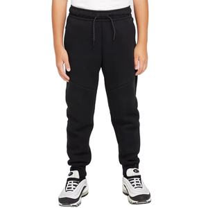 Pantalons de jogging en molleton pour hommes en gros, taille mi-haute, poids moyen, écologiques, doux, chauds, avec logo personnalisé, OEM, vêtements de sport - Product Image 1