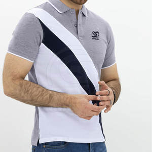 Chemises polo pour hommes grande taille au design unique, nouvelle collection, chemises polo pour hommes à séchage rapide - Product Image 2